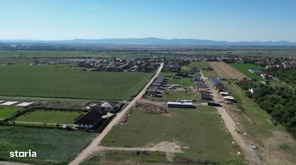 Teren intravilan de vânzare, 500 mp, Bod