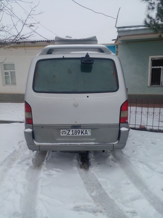 Истана сотилади 2001 йил мотор задавай яхши