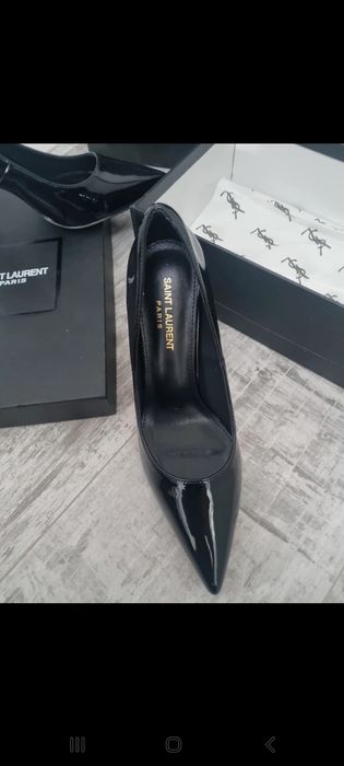 Pantofi YSL Yves Saint Laurent