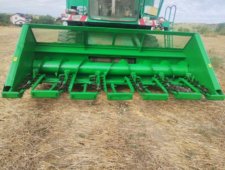 Heder floarea soarelui 6 randuri