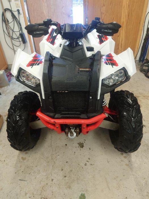 Polaris Scrambler 1000 XP 2014 cu acte 130 ore
