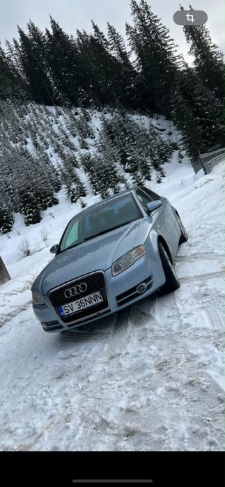 Audi A4 Limuzina