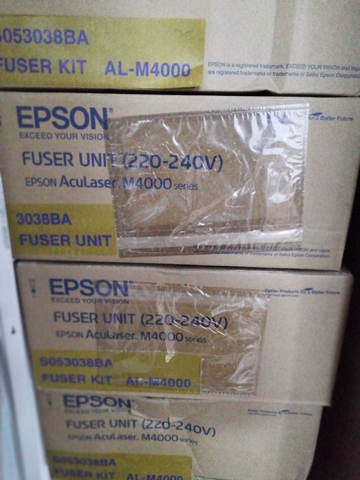 Fuser ORIGINAL Epson C13S053038BA – AcuLaser M4000 – nou, sigilat