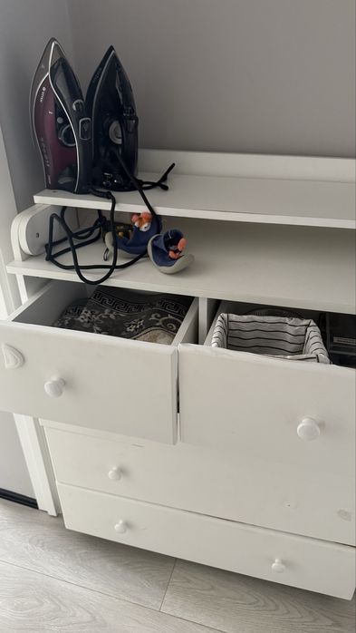 Продам комод детский