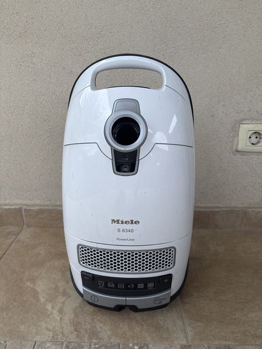 Aspirator Miele S8340 pentru piese