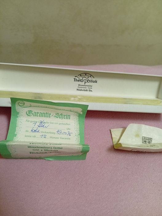 De vanzare ceas dama