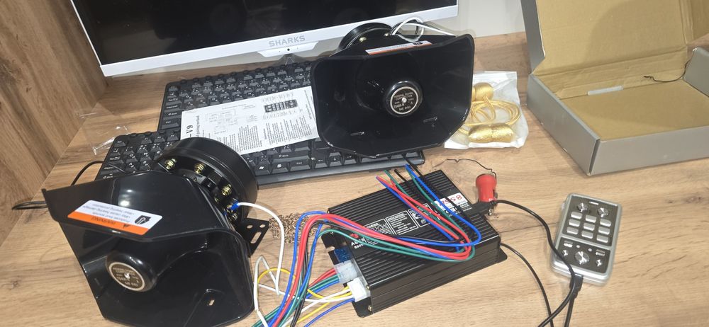 Продам СГУ Фидерал