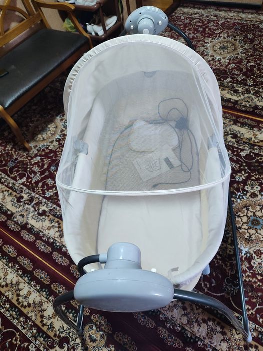 Детский кровать, коляска, ходунок,электрон беланчак сотилади. 300,y.e