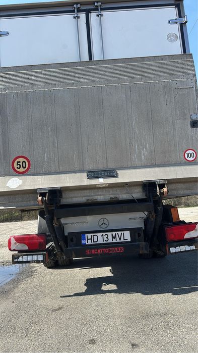 Sprinter 515 cdi frigo