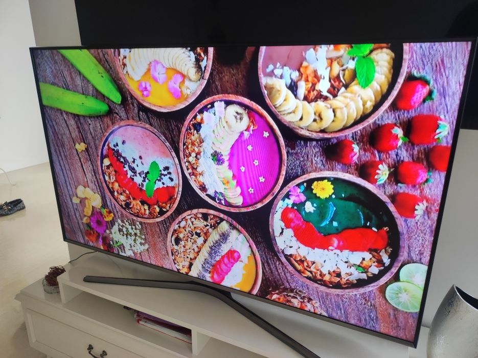 Tv Smart Samsung 140 cm Foarte Mare !!