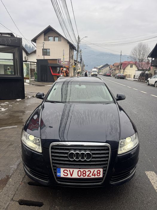 Audi A6 C6 2.0 TDI