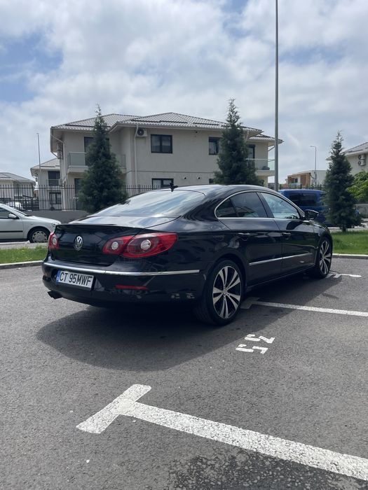 VOLKSWAGEN Passat CC 2011 — imagine 3
