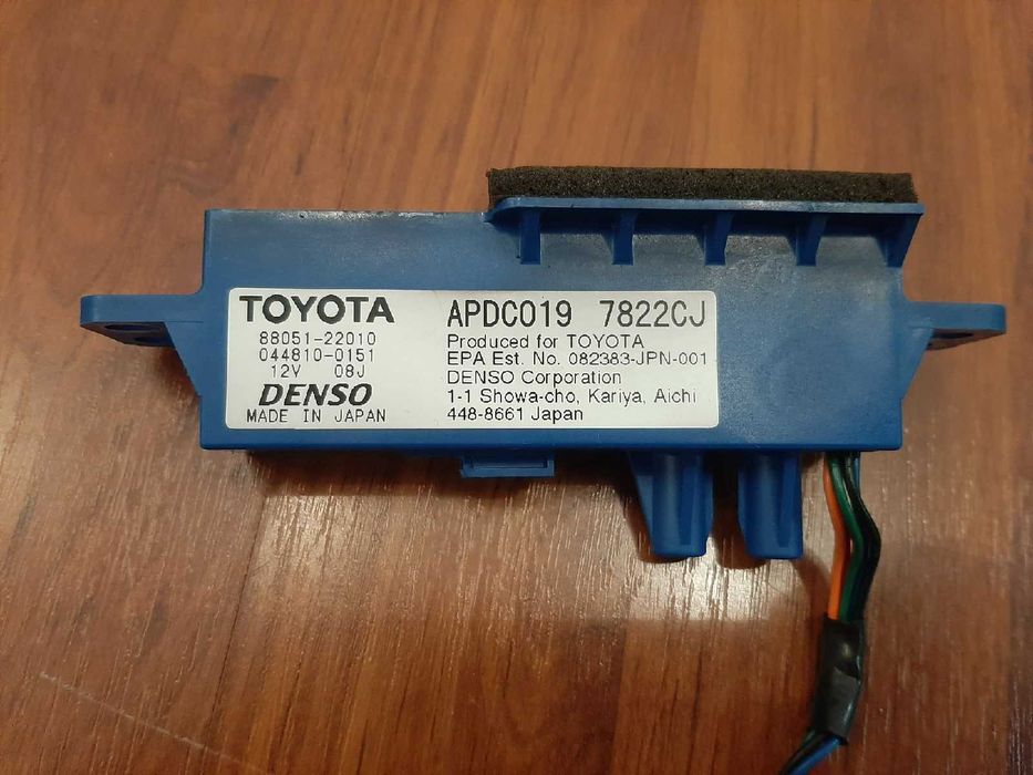 Продам Блок управления ионизатора Toyota / Lexus