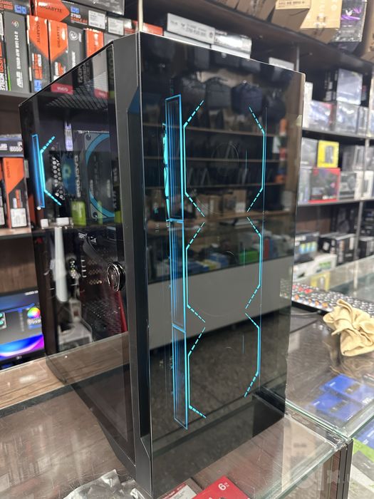 Полный игровой сетап | i5-14400F + RTX 3060 Ti + AOC 260Hz