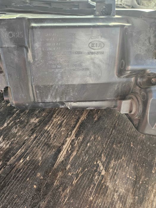 Ляв фар за КИА ОПТИМА/К5