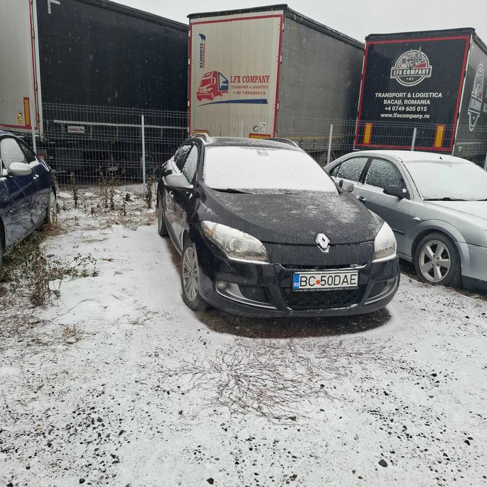 Vand Renault megan 3