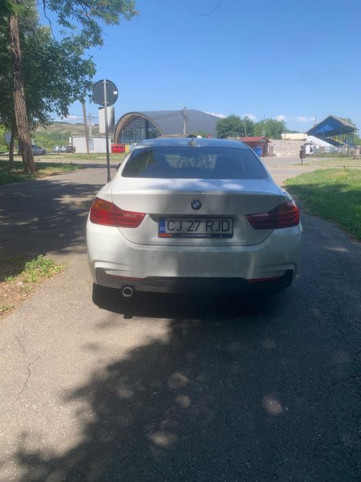 BMW seria 4,2.0 Diesel 2014