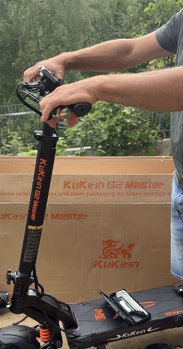 Vand kukirin g2 master 2026 fara defecte