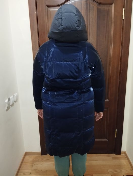 Продам пуховик в отличном состоянии