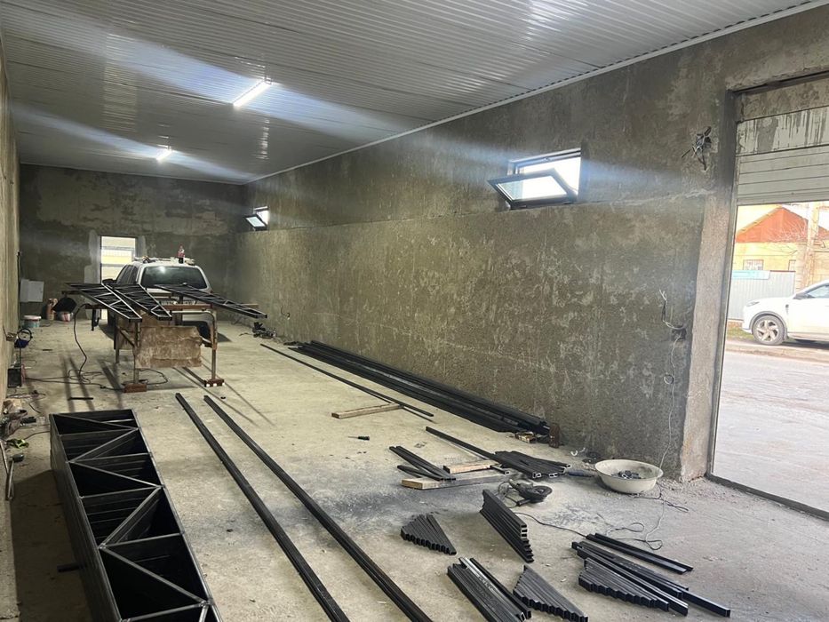 Сдается в аренду здание цех