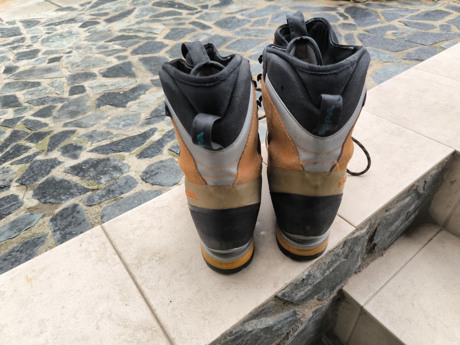 Туристически обувки Scarpa