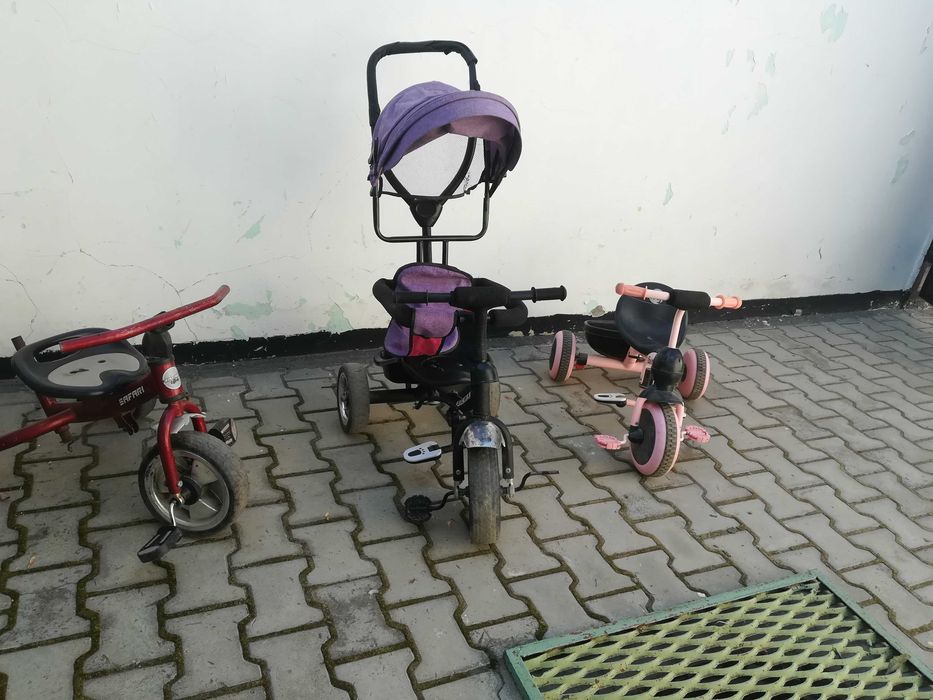 Велосипеды детские