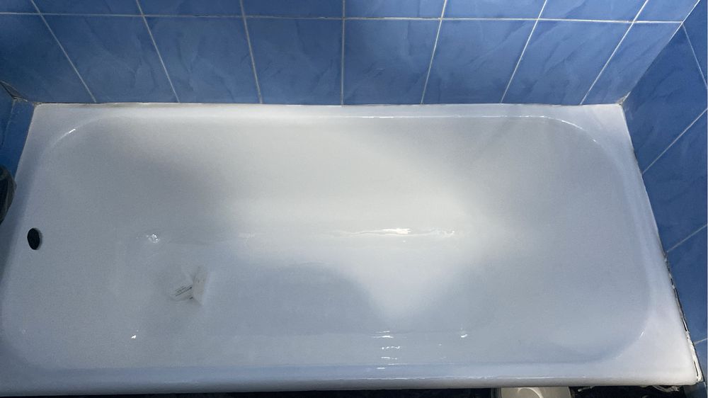 Реставрация ванн Акрилом в Астане