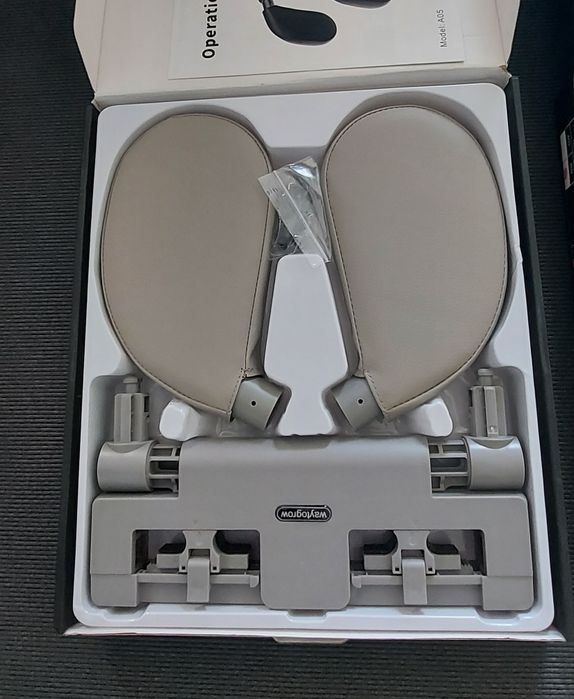 Нова Качествена облегалка за глава с механизъм,автоинтериор,възглавниц