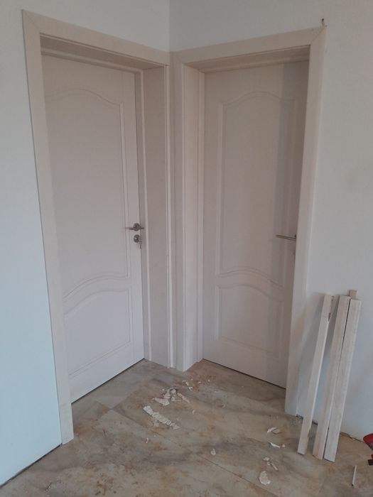 Montaj uși metalice și de interior