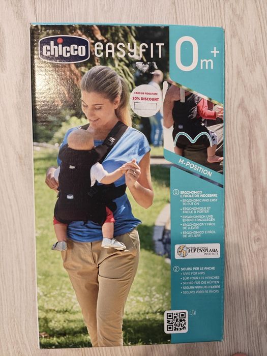 Vand marsupiu Chicco Easy Fit