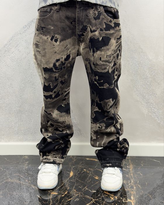 Custom one of one jeans