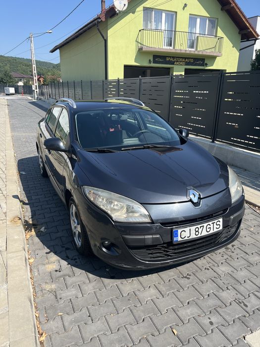 Renault Megane 3 1.5 dci