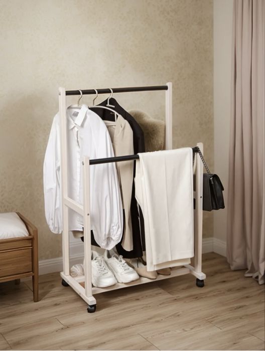 вешалка напольная для одежды