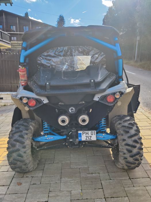 Can am Maverick xxc 1000r