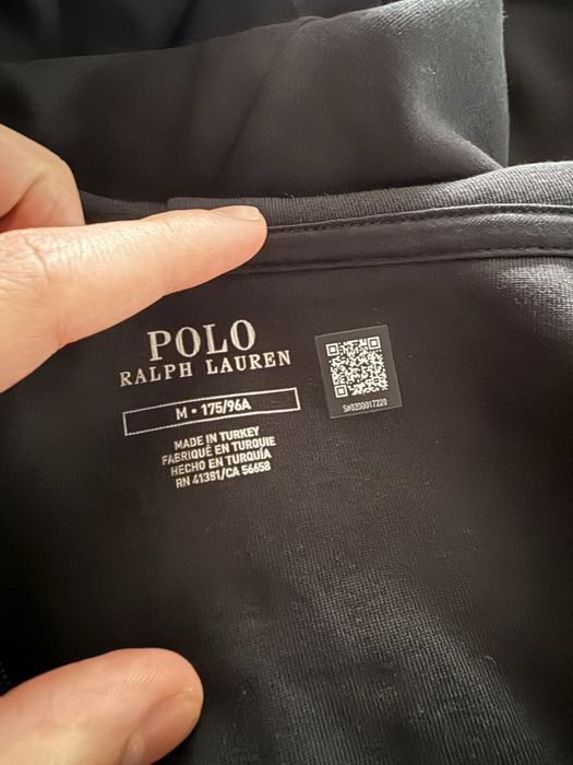 Hanorac polo ralph lauren