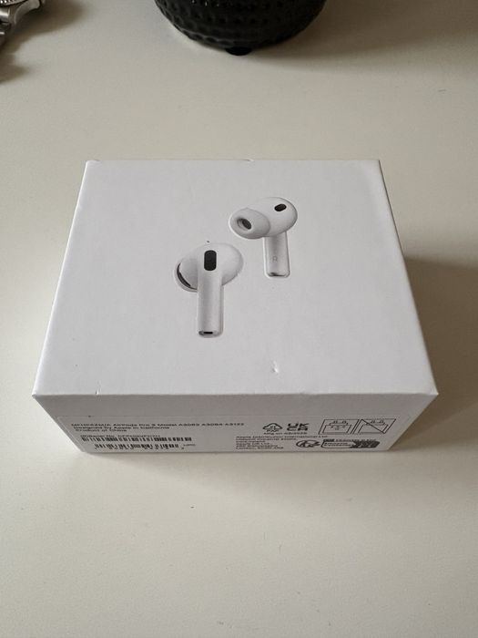 Airpods Pro 3 слушалки
