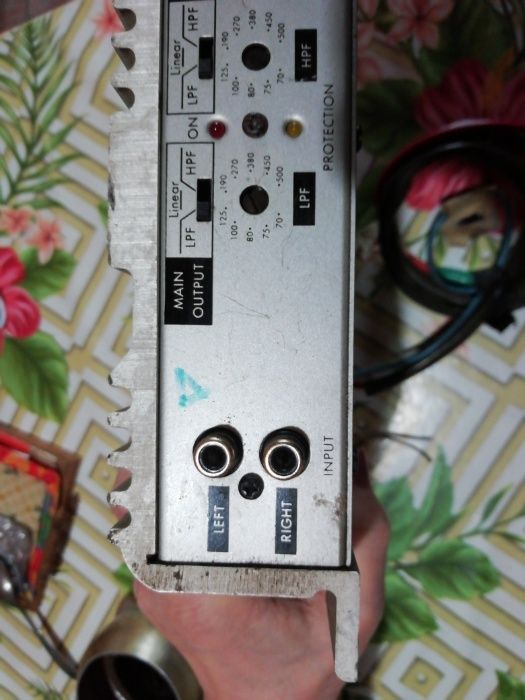 Magnat R.A.P.B.U.L.L , Maxound Intersonic