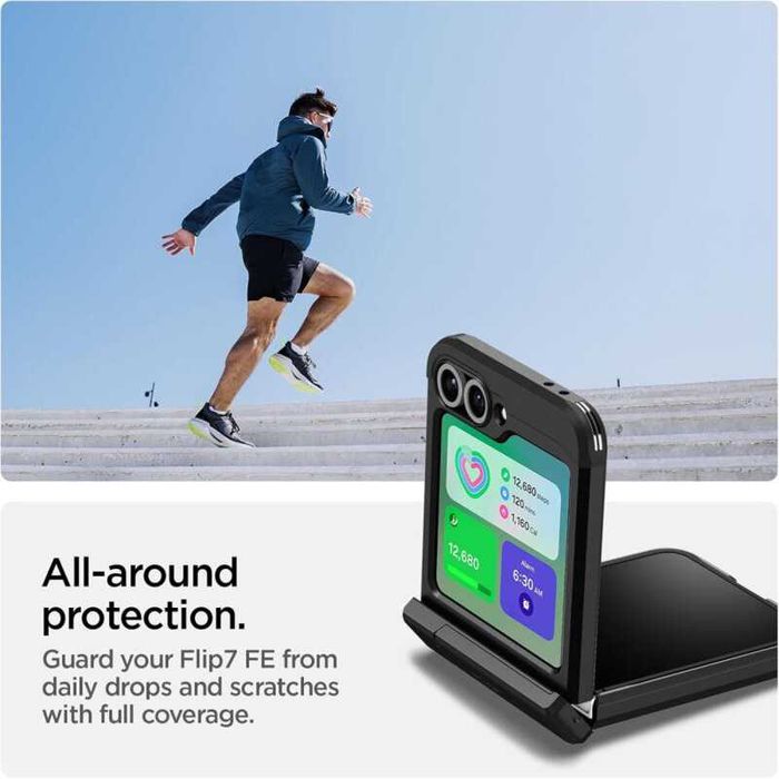 Huse armormilitary protectie balama SAMSUNG Galaxy Z Flip 6 7 FE Flip7