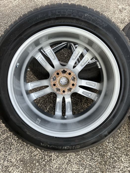 5х114 19 оргинални reanault