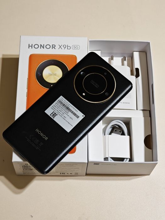 Honor X9b 256 gb Ram 12 5G EAC