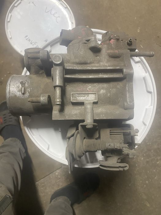 Дросельная заслонка 1jz