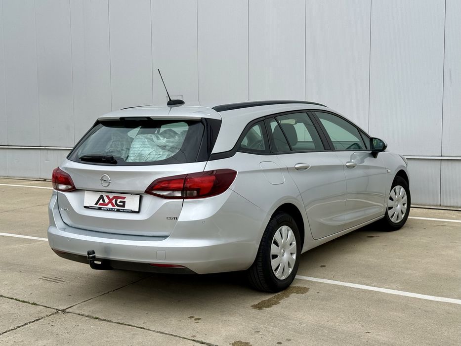 Opel Astra K 1.6 CDTi 110 Cp 2017 Euro 6 | Navi | Carplay | Daylight Led |