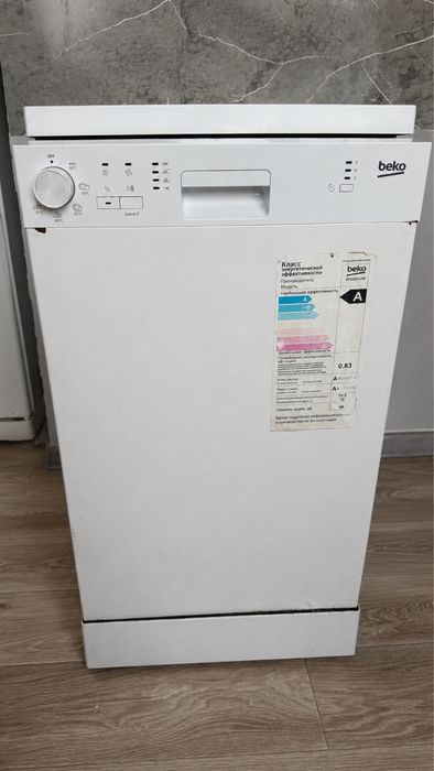 Посудомоечная машина Beko