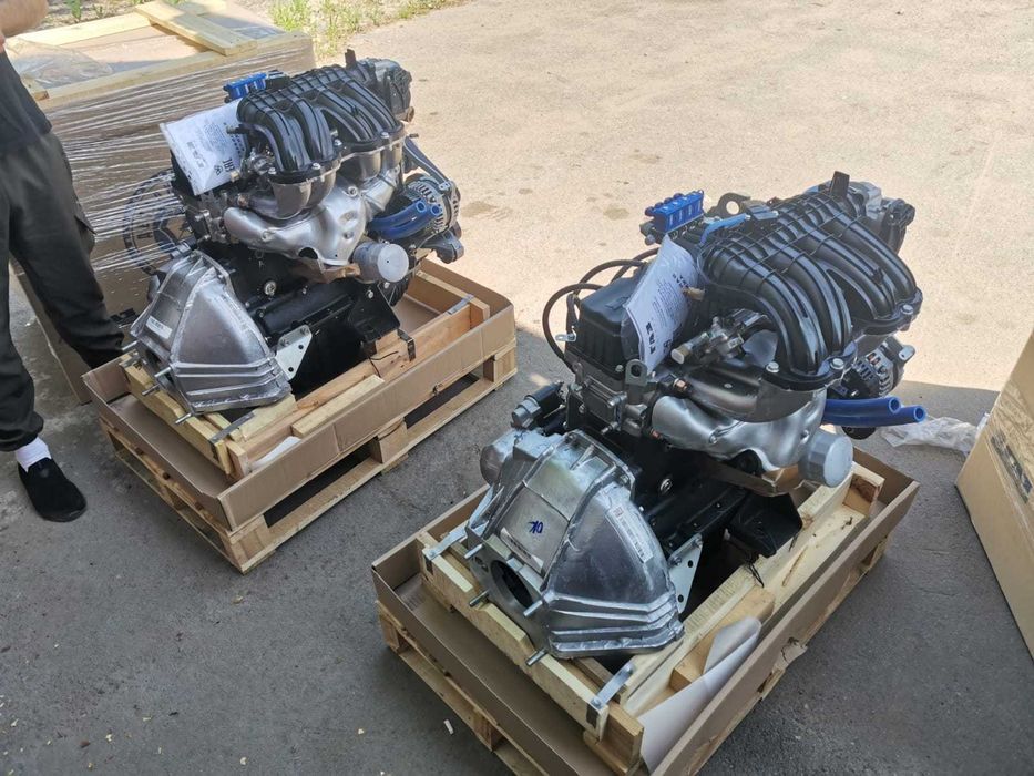 Двигатель для Газель А275