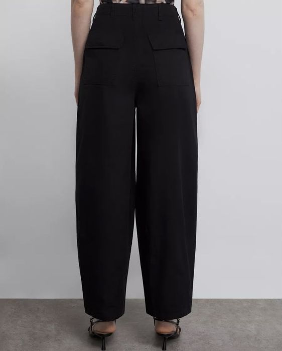 Джинсы, черные, новые