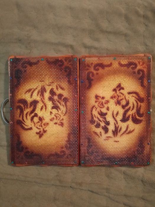 Нарды походные маленькие