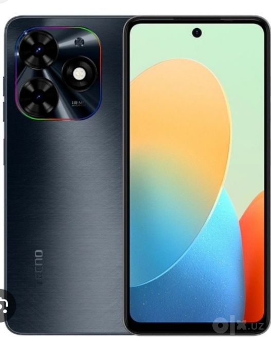 Tecno go 2024 sotiladi
