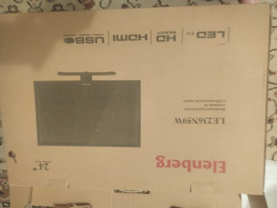 Продам телевизор монитор