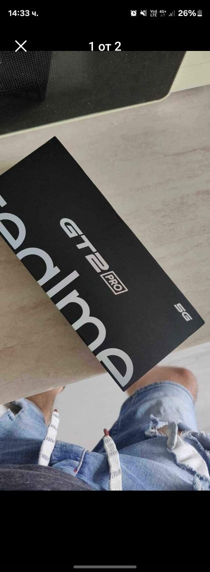 Realmi Gt 2 Pro 256 Gb гр. София 7-ми 11-ти километър • OLX.bg