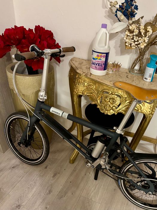 Bicicleta Electrica piabila noua